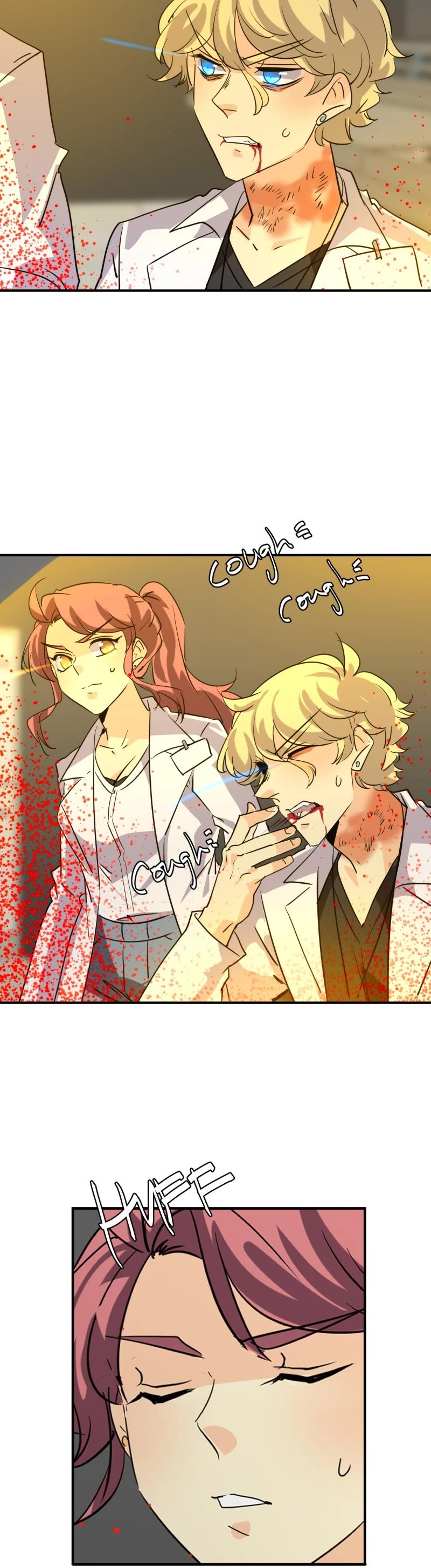 unOrdinary Chapter 322 page 15 - Chapter 322: Episode 314