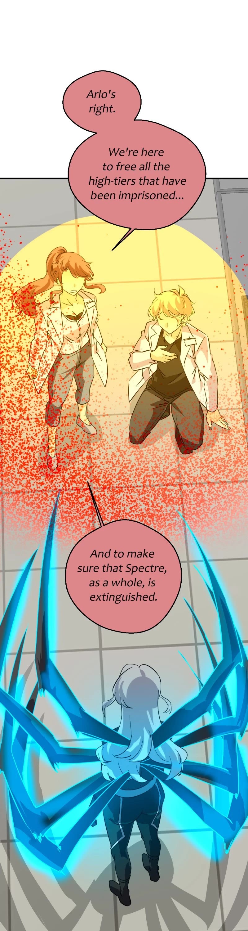 unOrdinary Chapter 322 page 16 - Chapter 322: Episode 314