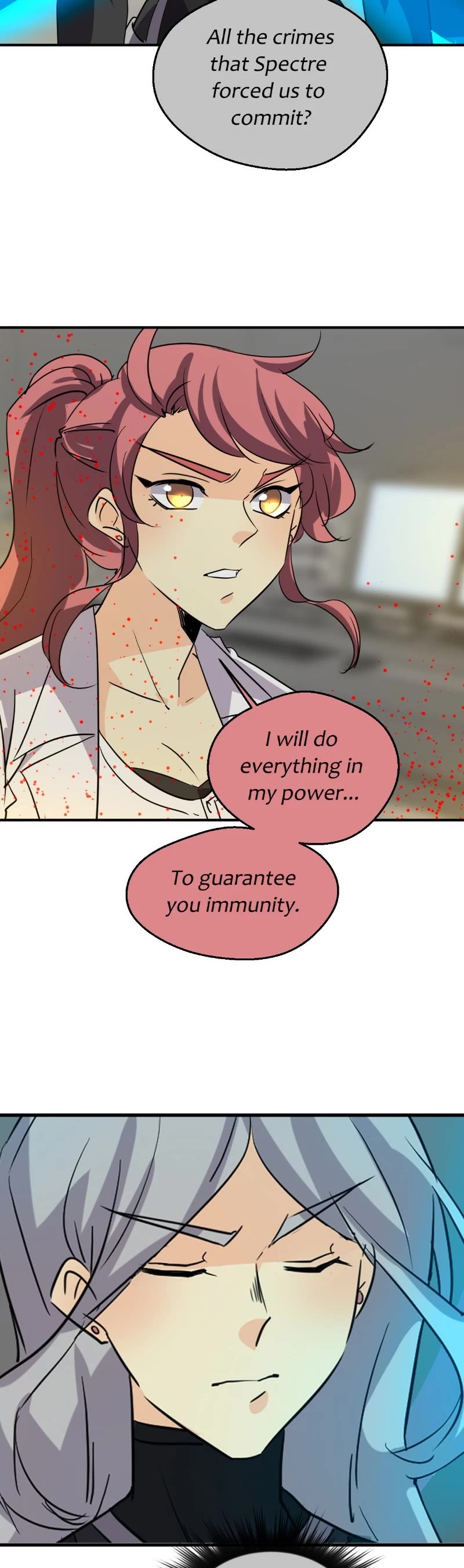 unOrdinary Chapter 322 page 20 - Chapter 322: Episode 314