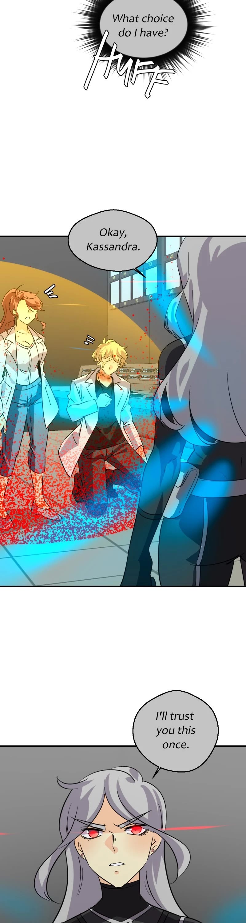 unOrdinary Chapter 322 page 21 - Chapter 322: Episode 314