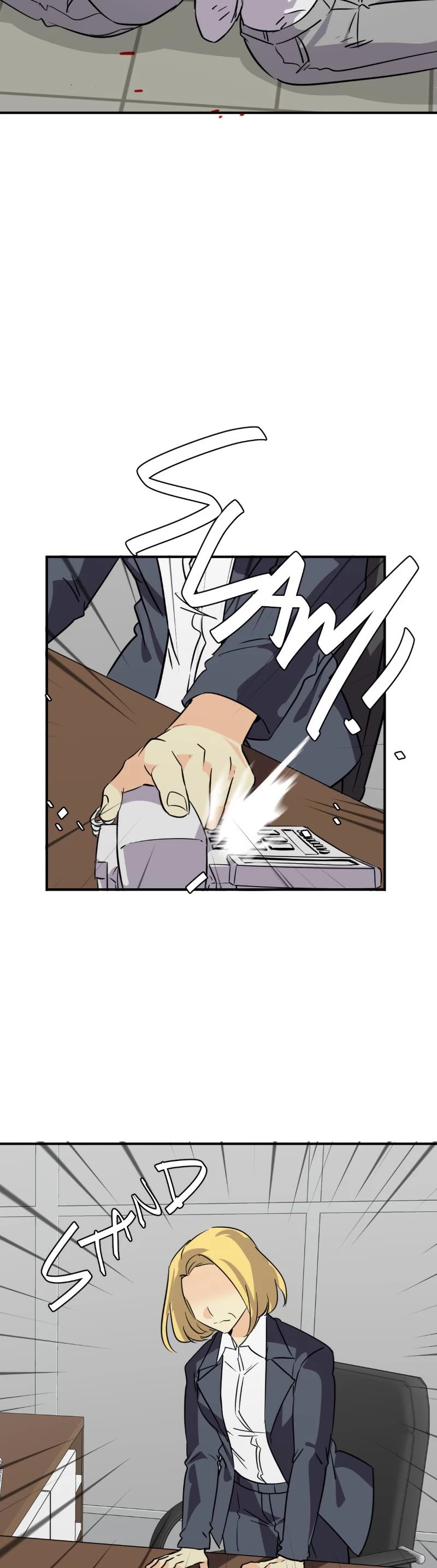 unOrdinary Chapter 322 page 24 - Chapter 322: Episode 314