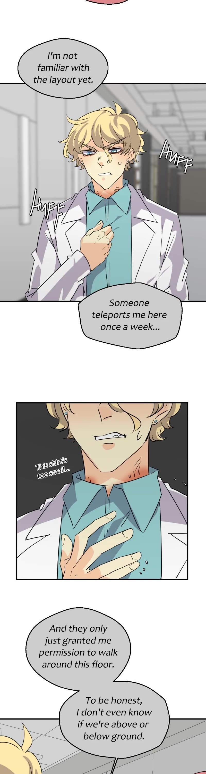 unOrdinary Chapter 322 page 27 - Chapter 322: Episode 314