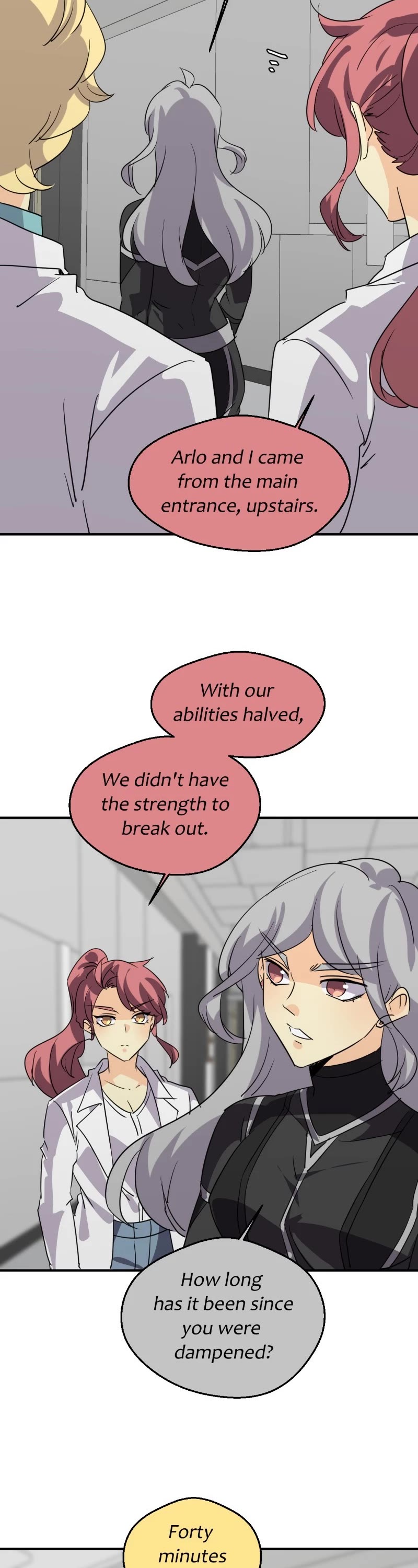 unOrdinary Chapter 322 page 28 - Chapter 322: Episode 314