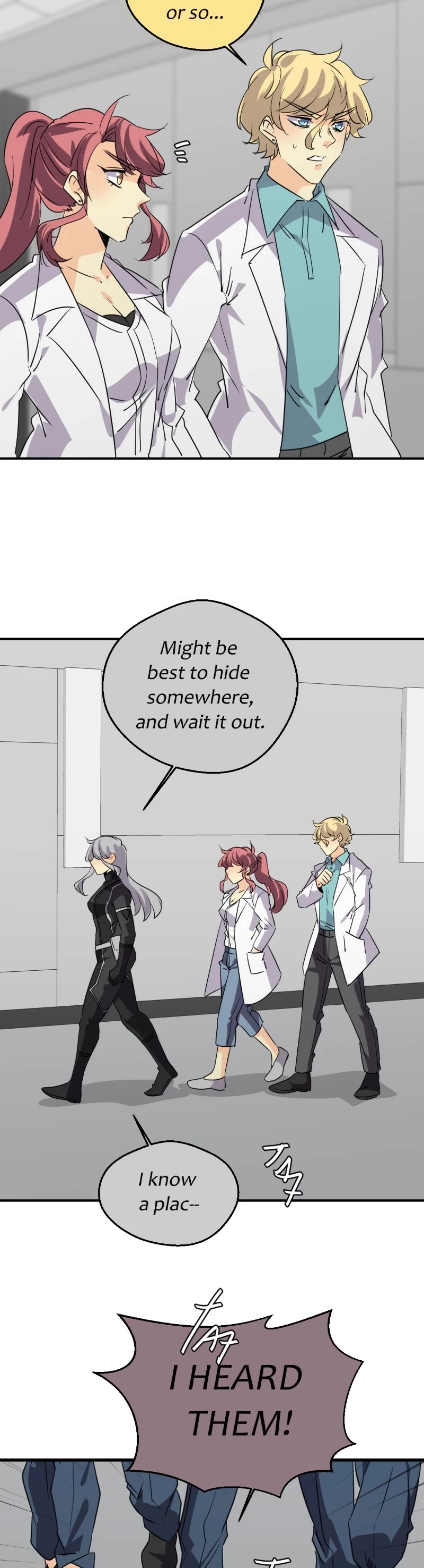 unOrdinary Chapter 322 page 29 - Chapter 322: Episode 314