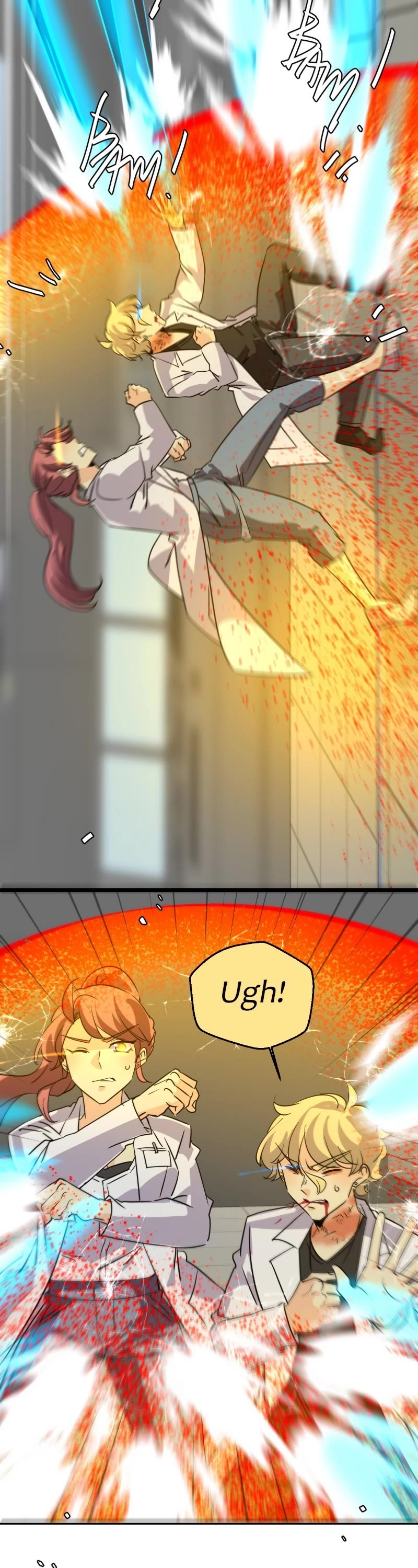 unOrdinary Chapter 322 page 3 - Chapter 322: Episode 314