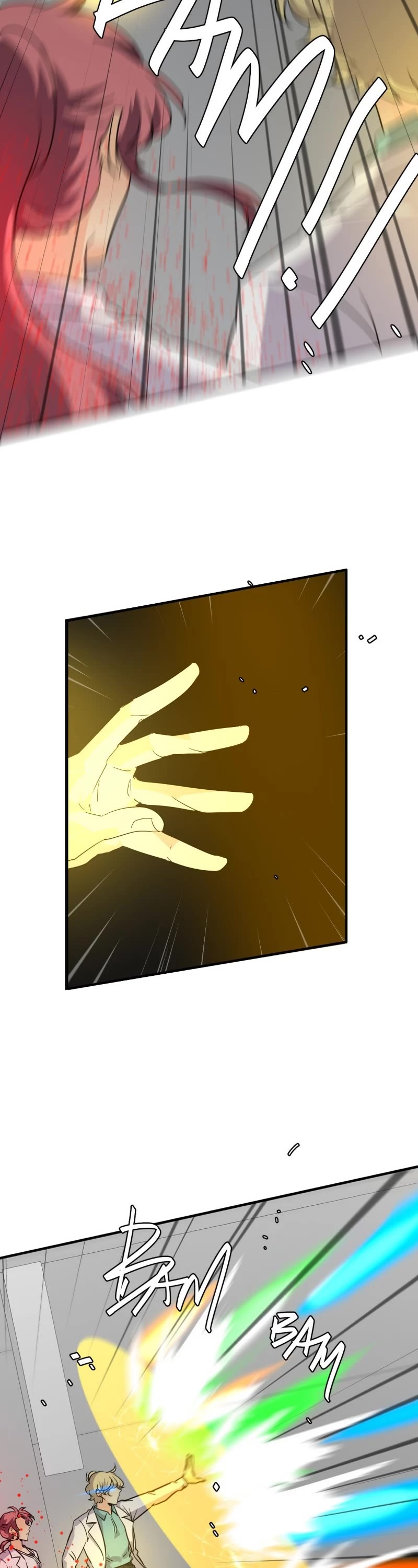 unOrdinary Chapter 322 page 33 - Chapter 322: Episode 314