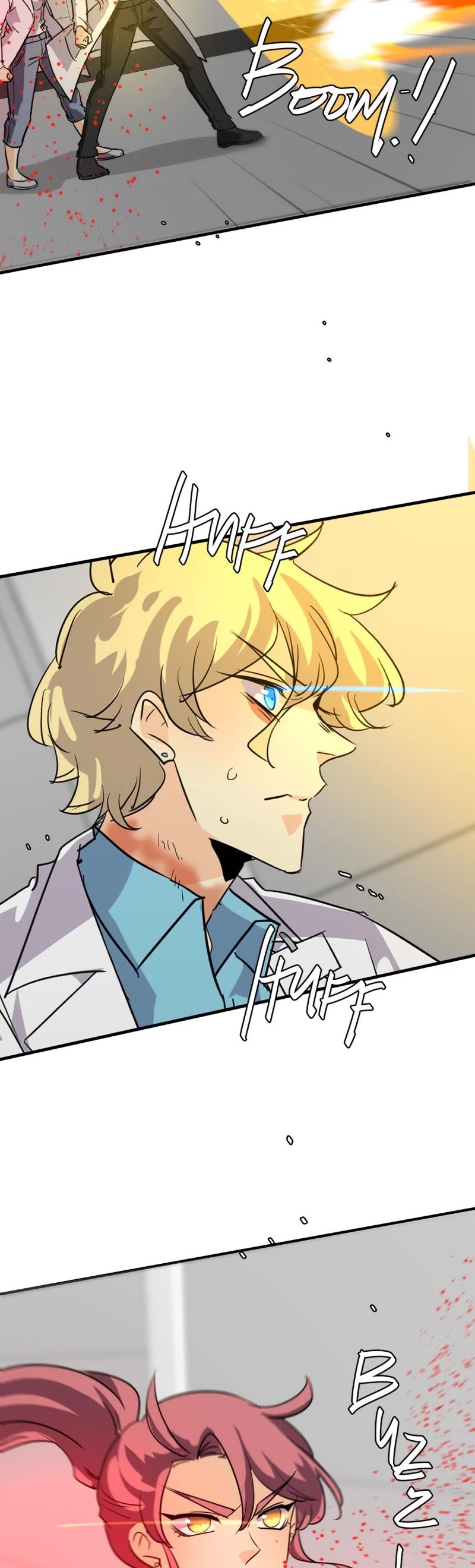 unOrdinary Chapter 322 page 34 - Chapter 322: Episode 314