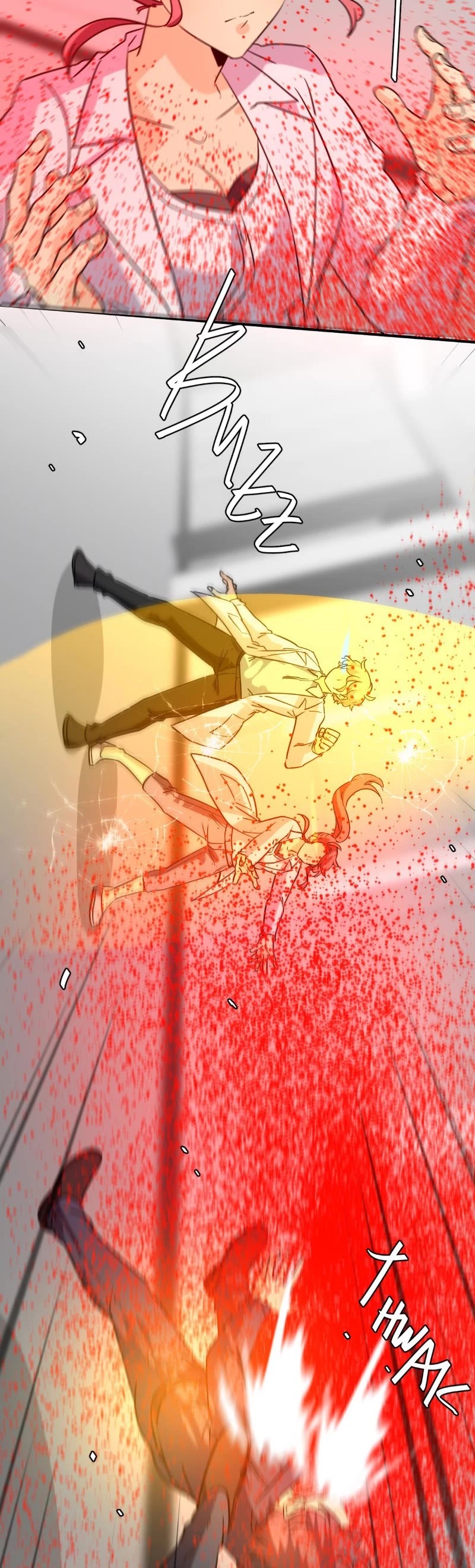 unOrdinary Chapter 322 page 35 - Chapter 322: Episode 314