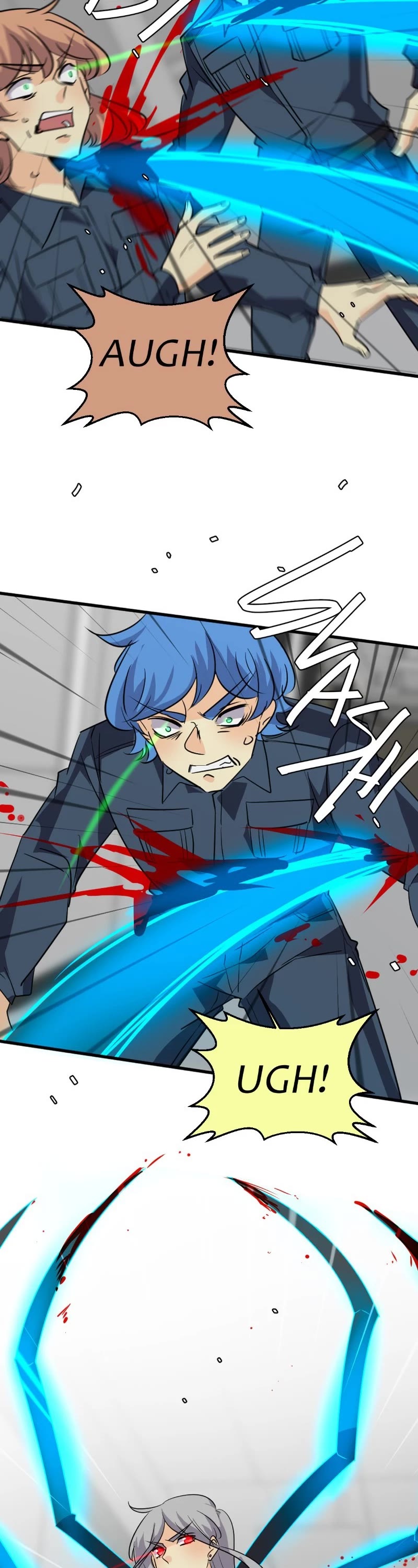 unOrdinary Chapter 322 page 38 - Chapter 322: Episode 314