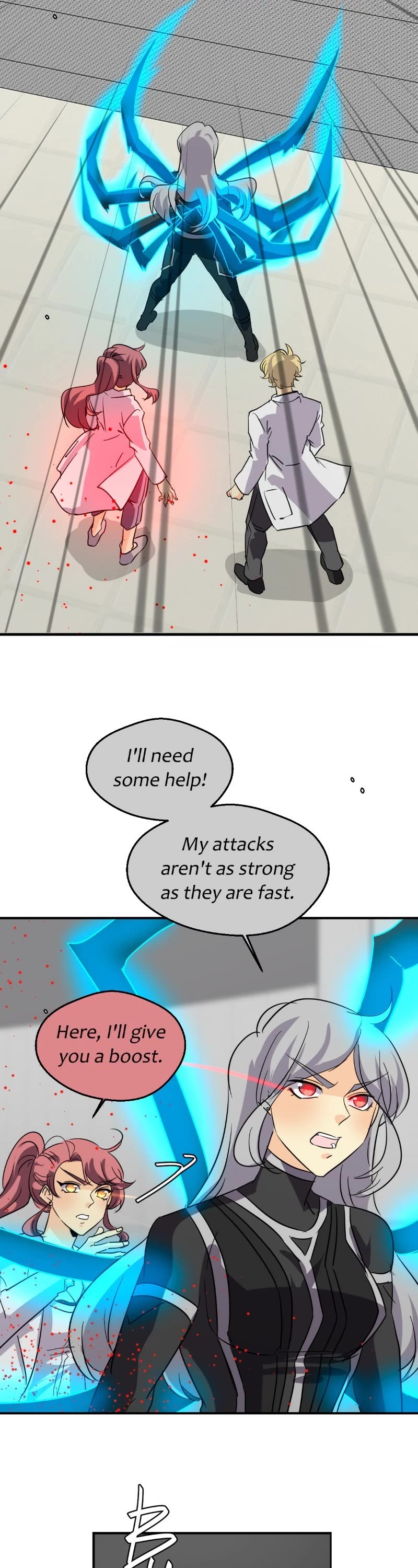 unOrdinary Chapter 322 page 42 - Chapter 322: Episode 314
