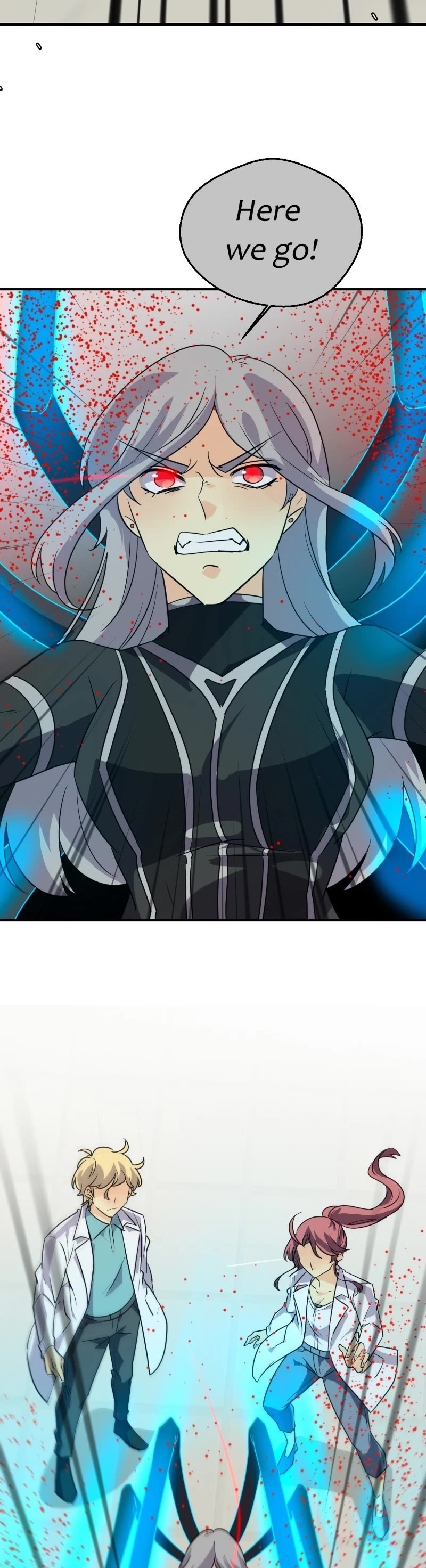 unOrdinary Chapter 322 page 44 - Chapter 322: Episode 314