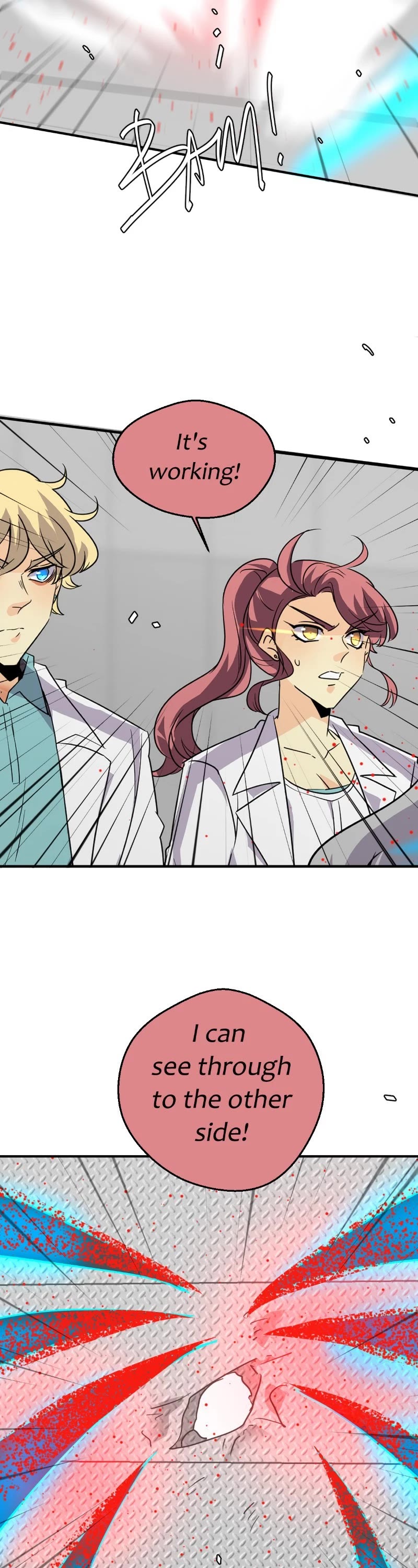 unOrdinary Chapter 322 page 46 - Chapter 322: Episode 314