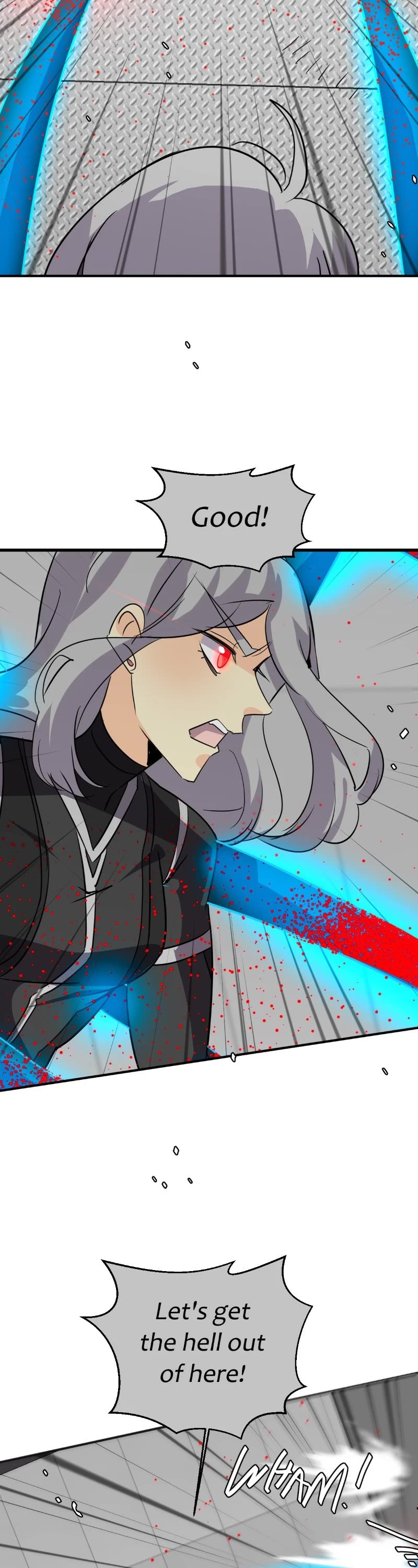 unOrdinary Chapter 322 page 47 - Chapter 322: Episode 314