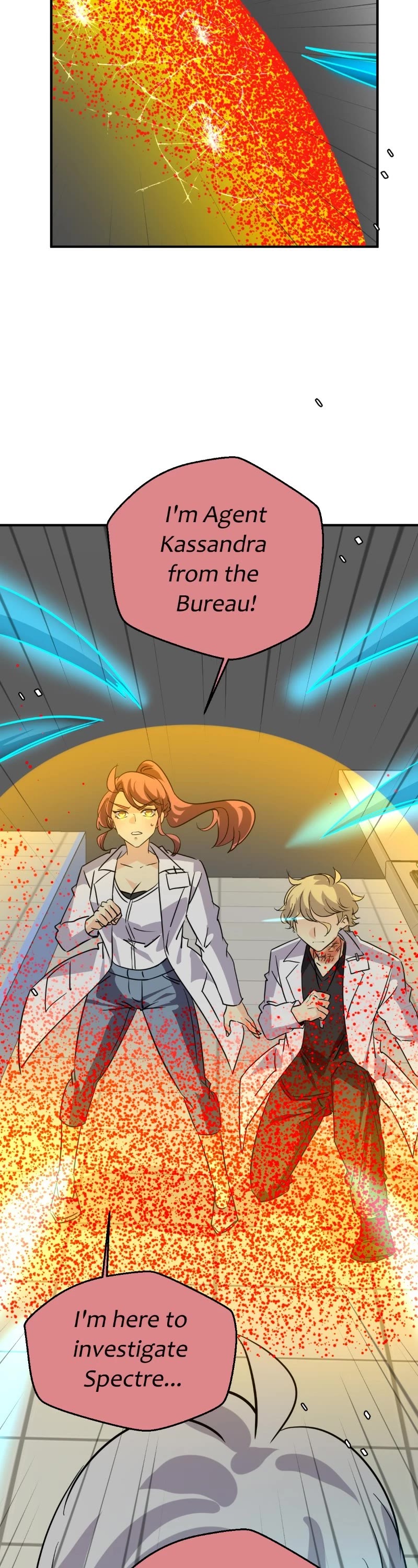 unOrdinary Chapter 322 page 5 - Chapter 322: Episode 314