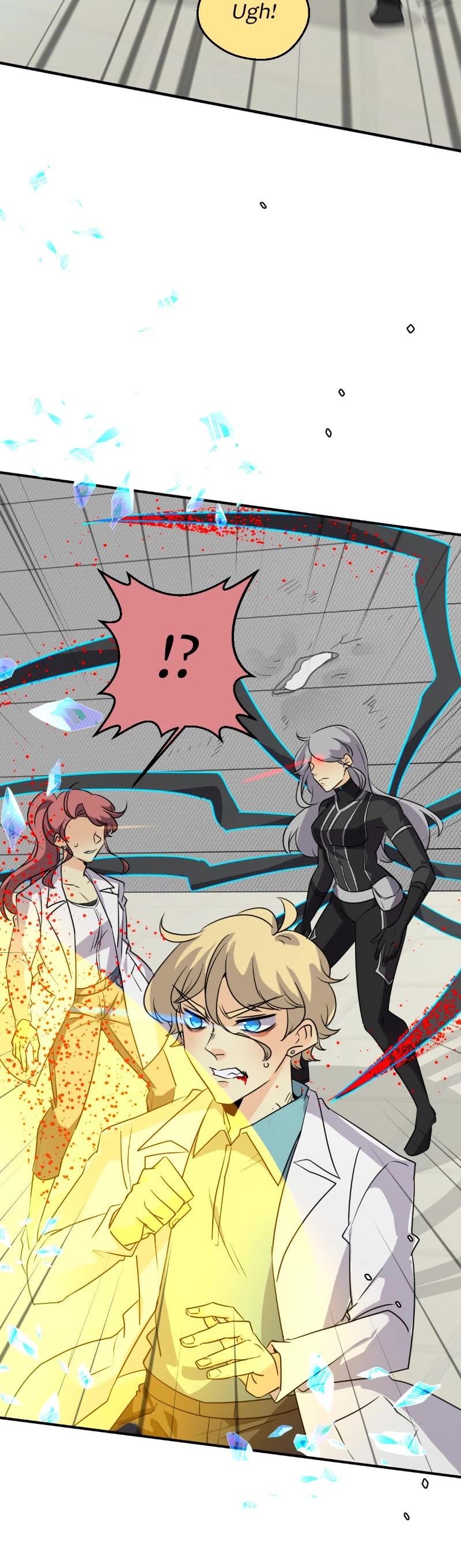 unOrdinary Chapter 322 page 50 - Chapter 322: Episode 314