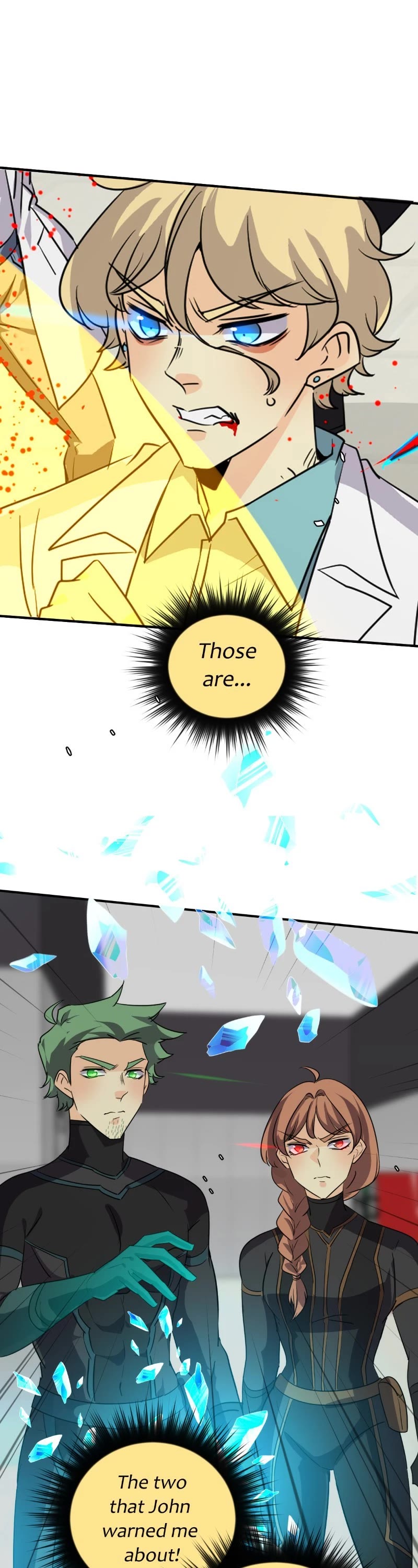unOrdinary Chapter 322 page 51 - Chapter 322: Episode 314