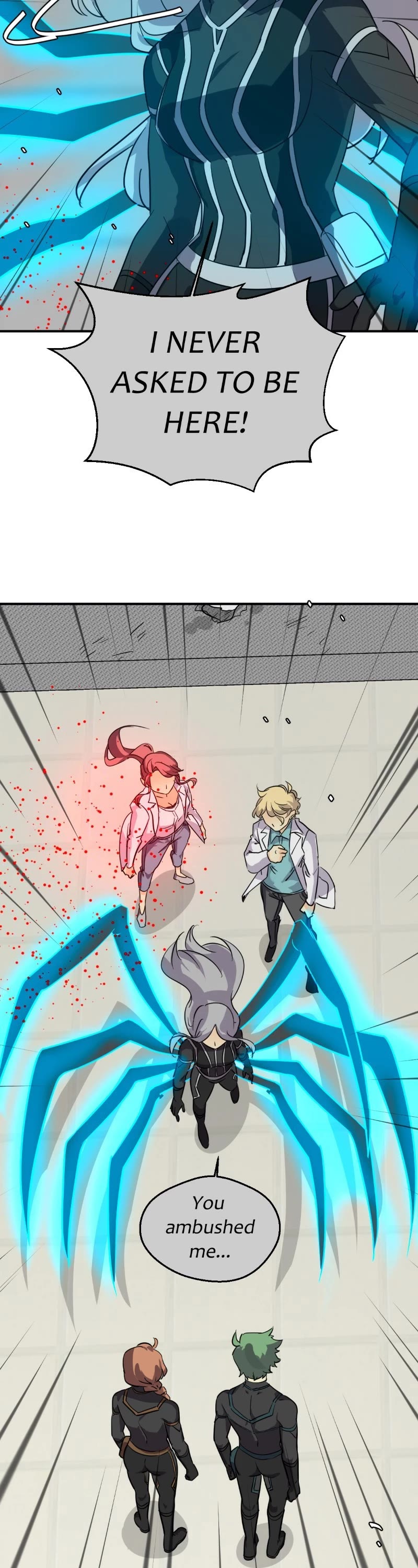 unOrdinary Chapter 322 page 53 - Chapter 322: Episode 314