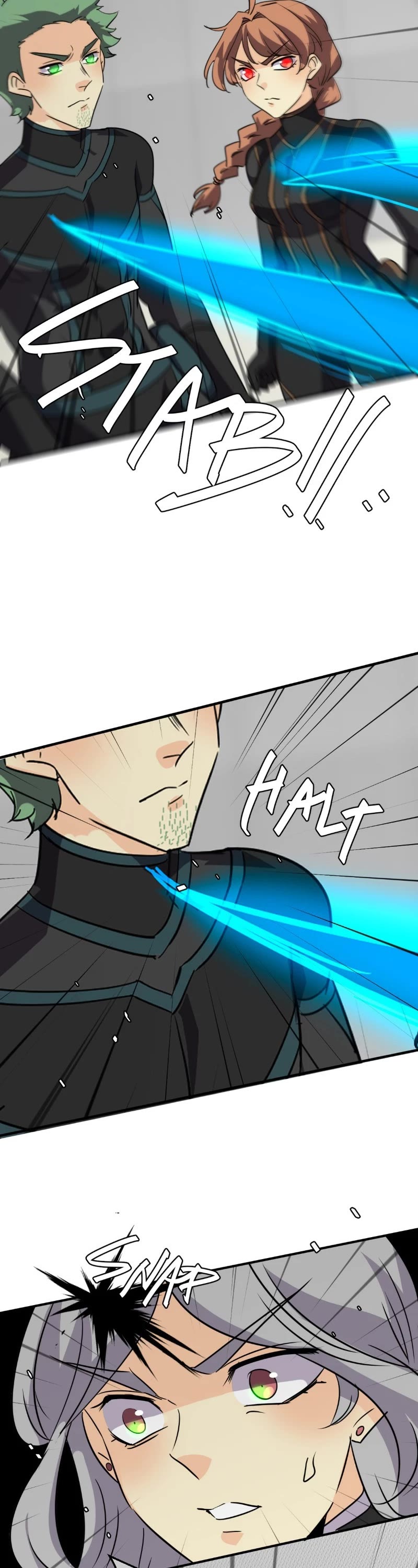 unOrdinary Chapter 322 page 56 - Chapter 322: Episode 314
