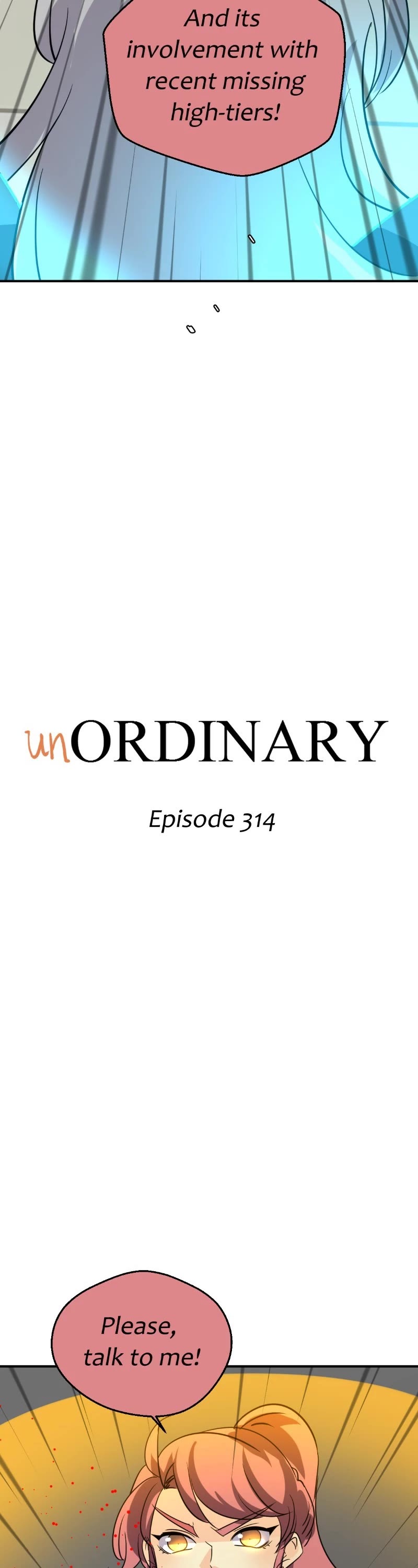 unOrdinary Chapter 322 page 6 - Chapter 322: Episode 314