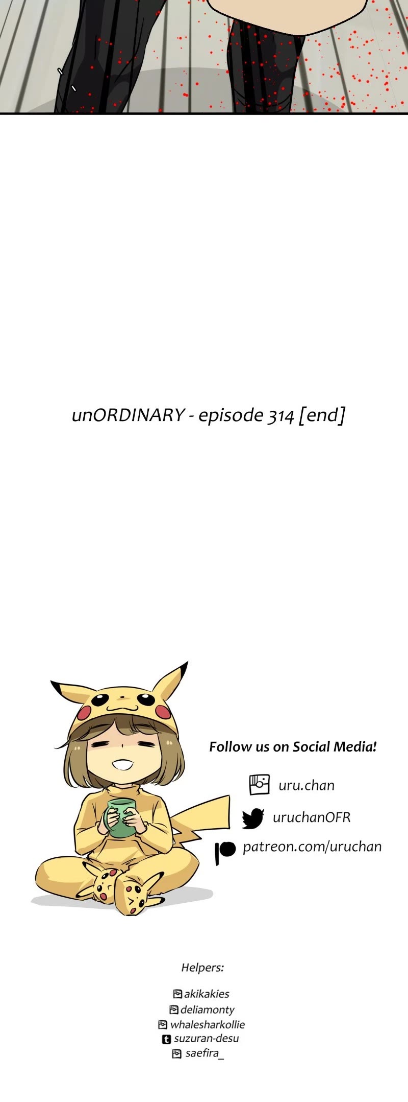 unOrdinary Chapter 322 page 62 - Chapter 322: Episode 314