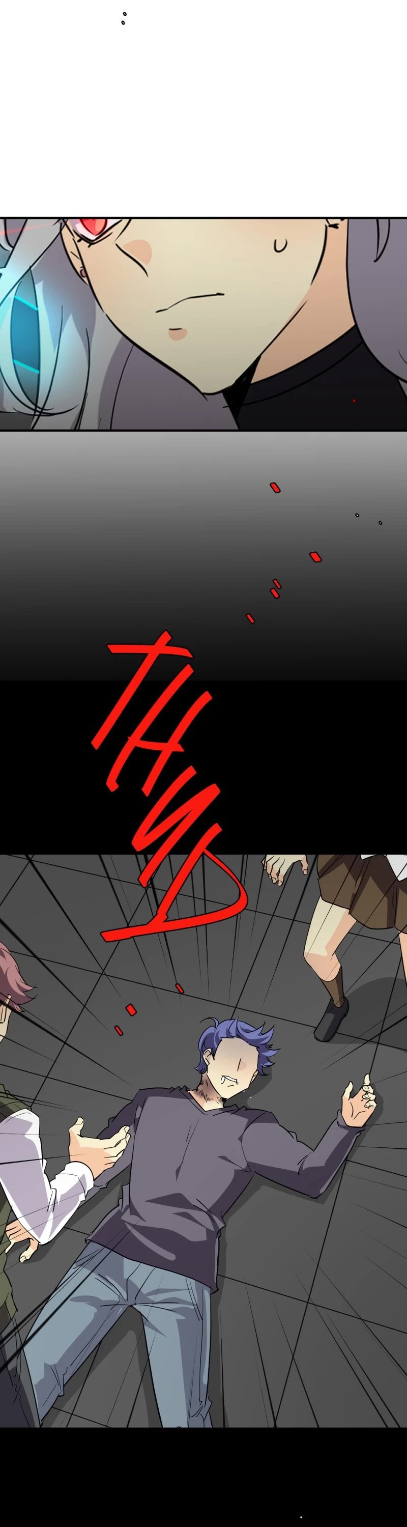 unOrdinary Chapter 322 page 8 - Chapter 322: Episode 314