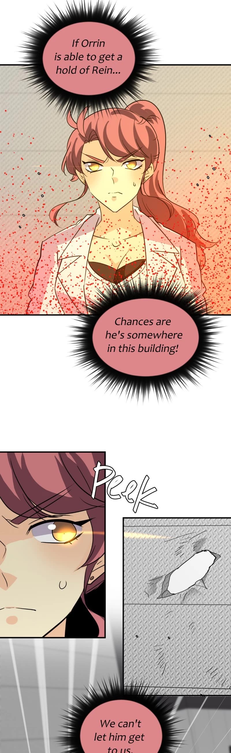 unOrdinary Chapter 323 page 10 - Chapter 323: Episode 315