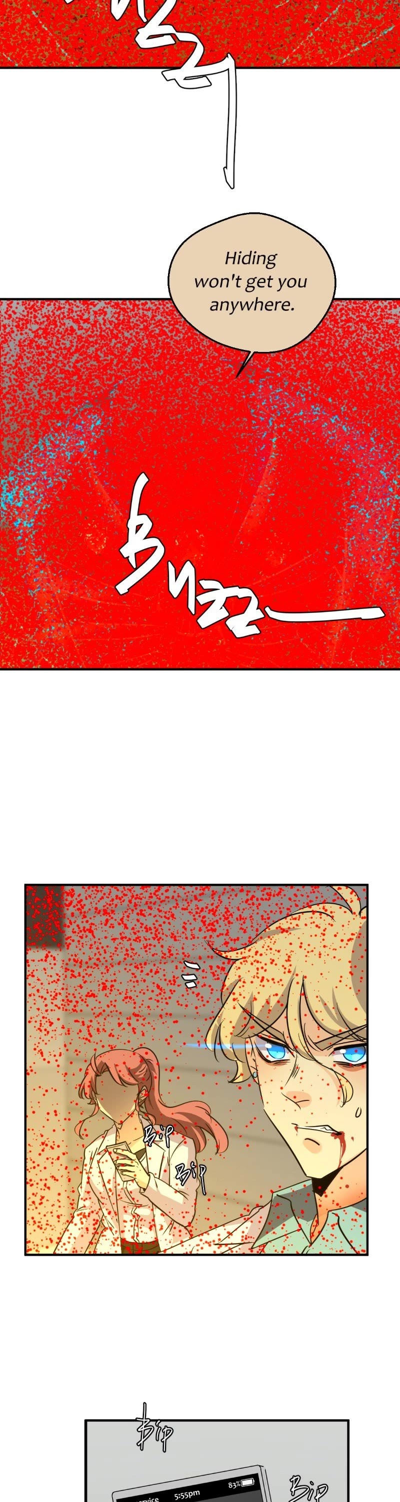 unOrdinary Chapter 323 page 12 - Chapter 323: Episode 315