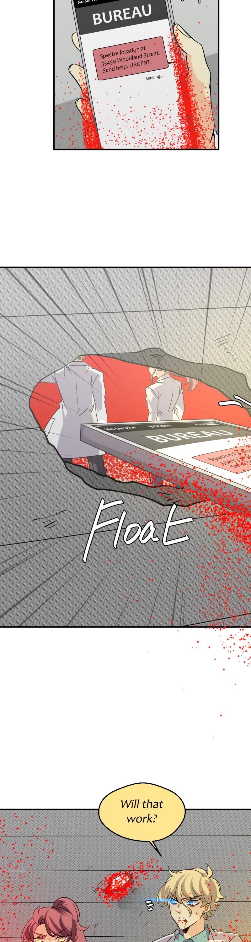 unOrdinary Chapter 323 page 13 - Chapter 323: Episode 315