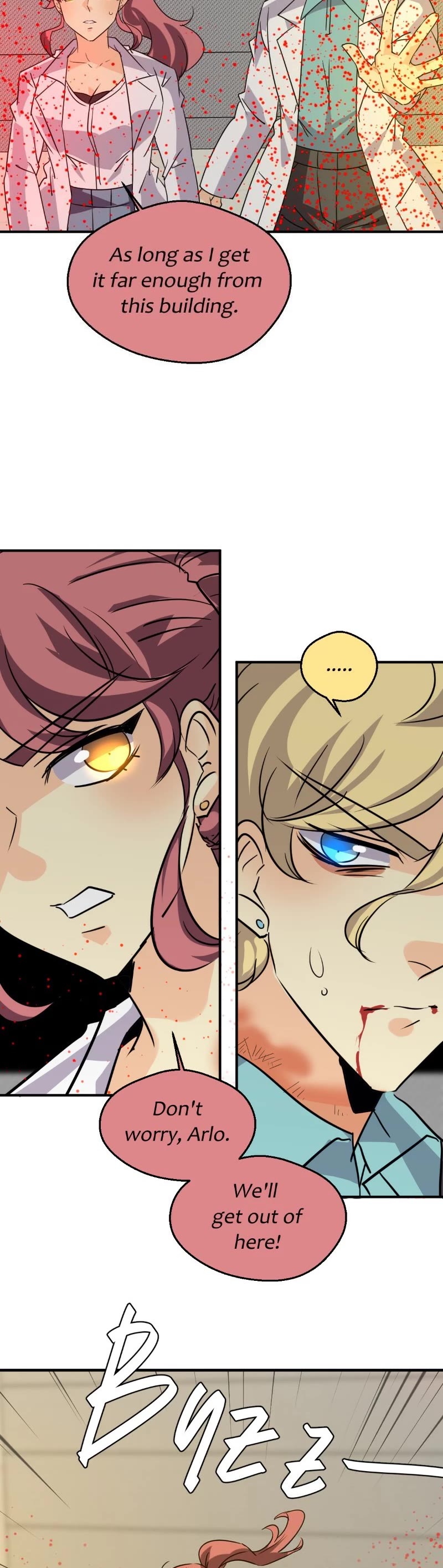 unOrdinary Chapter 323 page 14 - Chapter 323: Episode 315