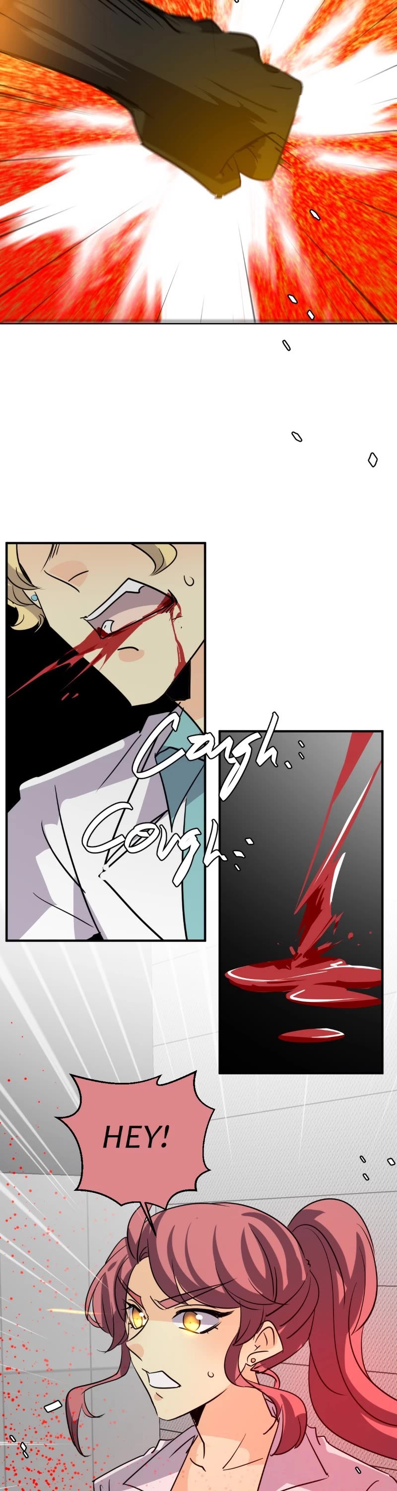unOrdinary Chapter 323 page 21 - Chapter 323: Episode 315