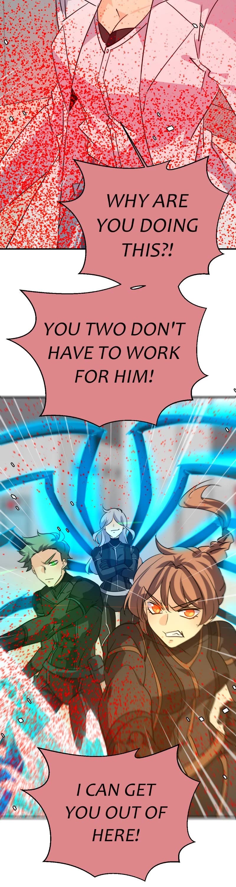 unOrdinary Chapter 323 page 22 - Chapter 323: Episode 315