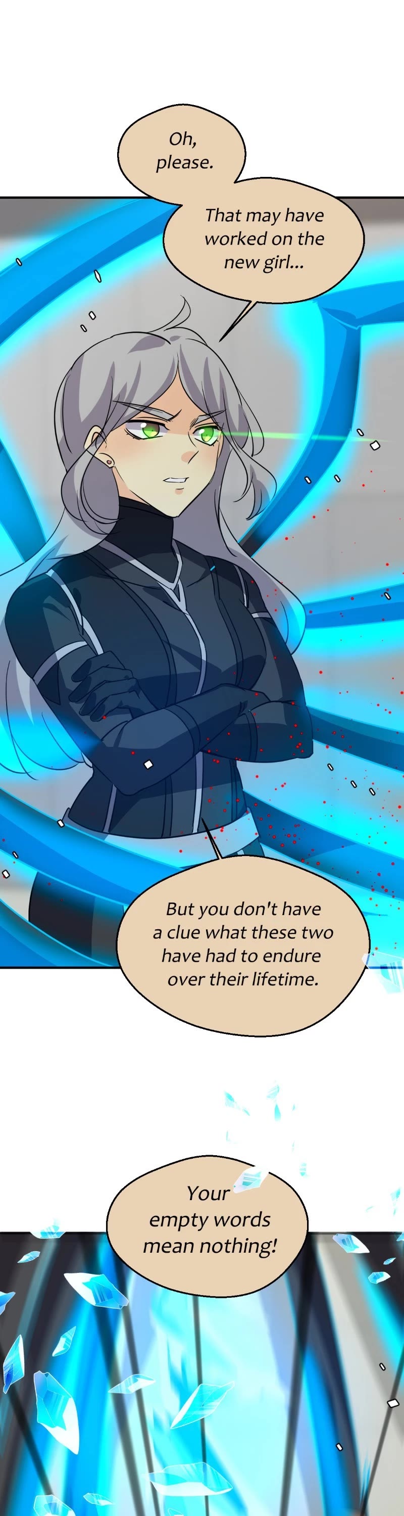 unOrdinary Chapter 323 page 23 - Chapter 323: Episode 315