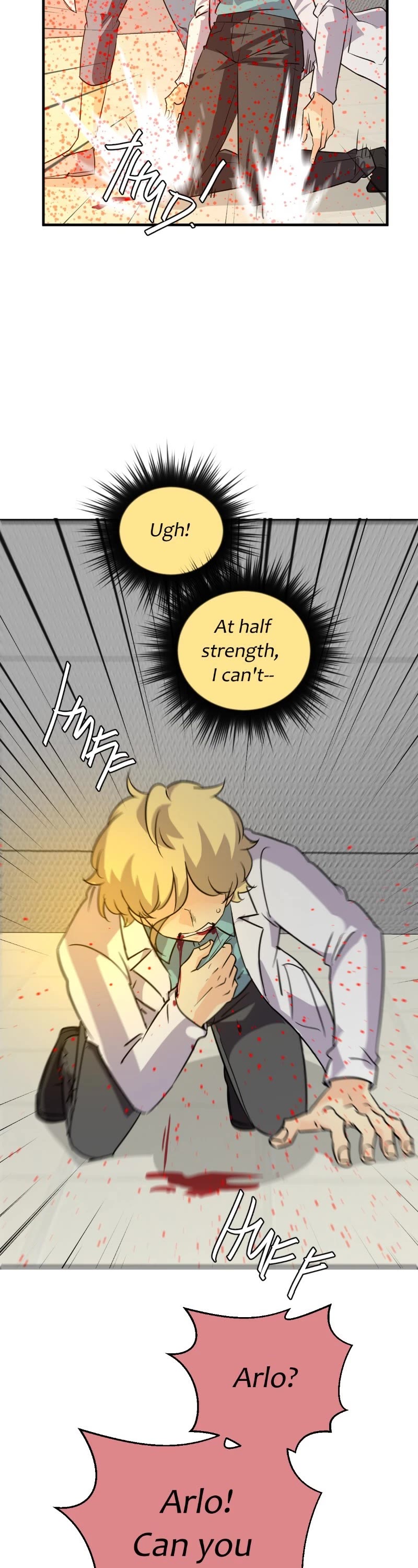 unOrdinary Chapter 323 page 26 - Chapter 323: Episode 315