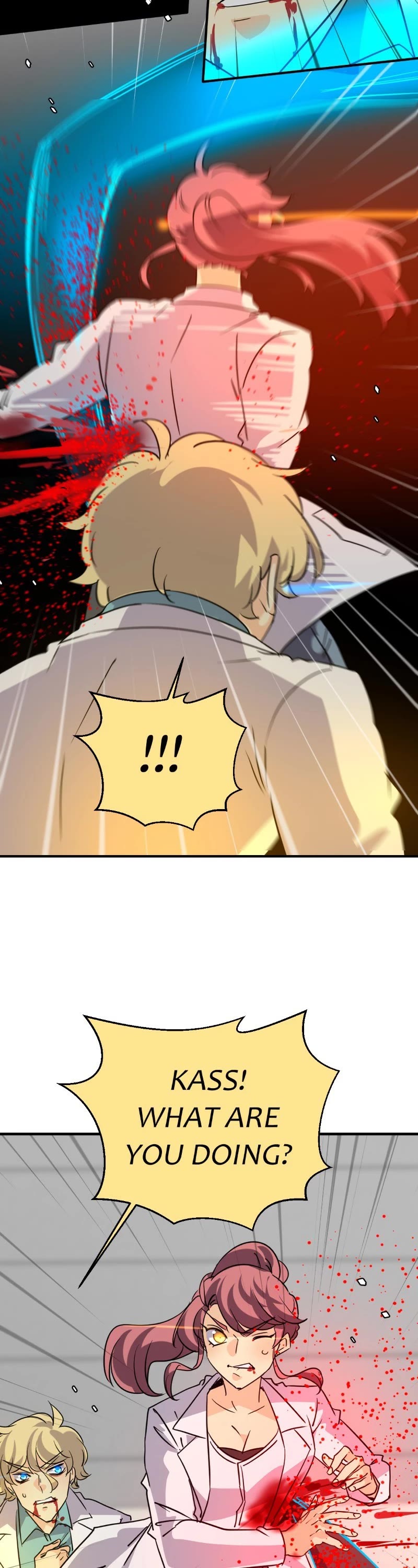 unOrdinary Chapter 323 page 28 - Chapter 323: Episode 315