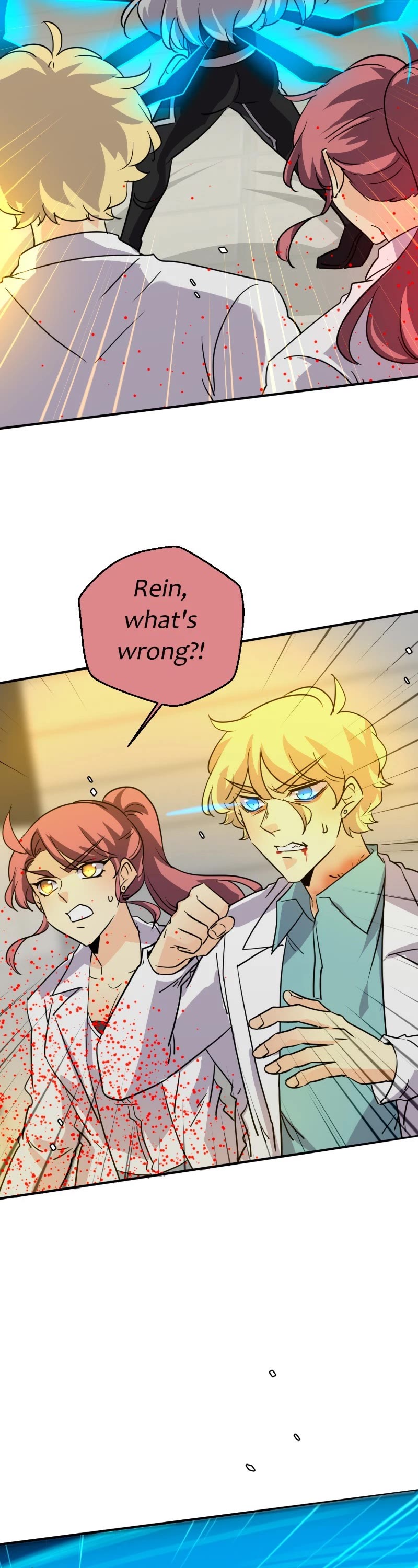 unOrdinary Chapter 323 page 3 - Chapter 323: Episode 315