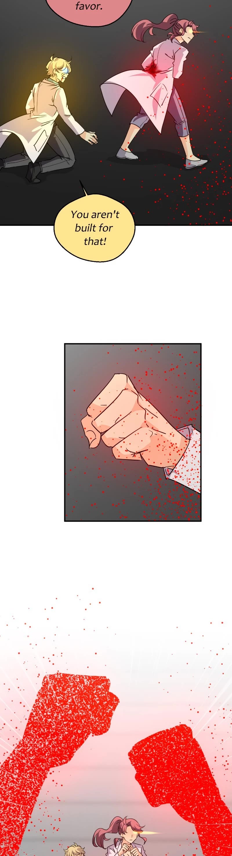 unOrdinary Chapter 323 page 30 - Chapter 323: Episode 315