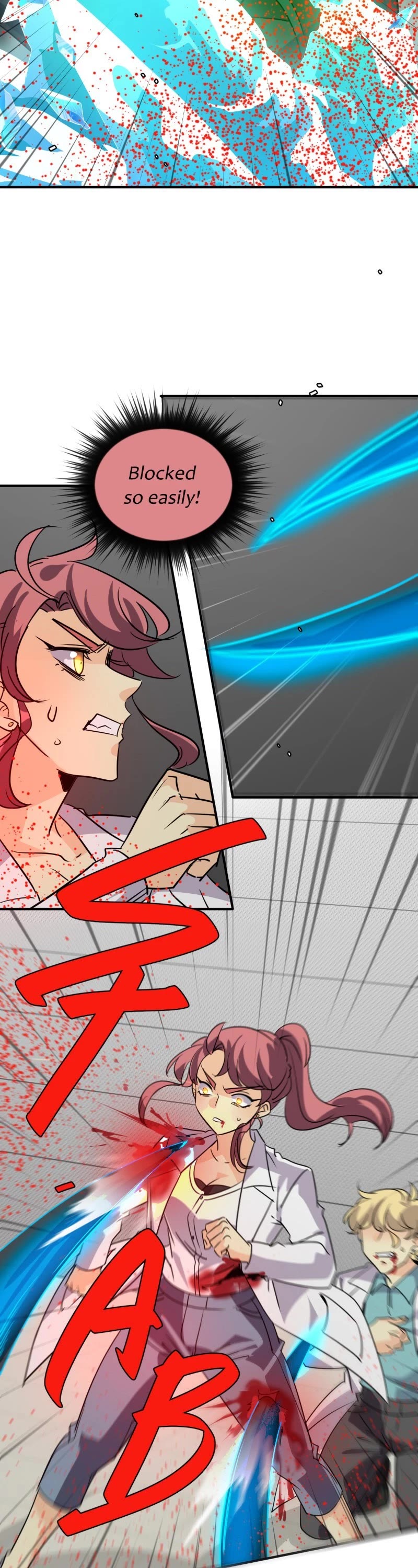 unOrdinary Chapter 323 page 34 - Chapter 323: Episode 315