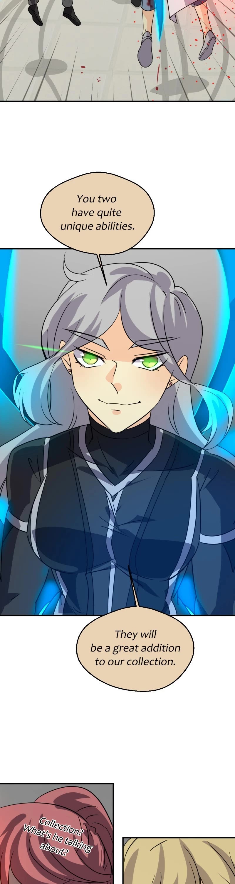 unOrdinary Chapter 323 page 37 - Chapter 323: Episode 315