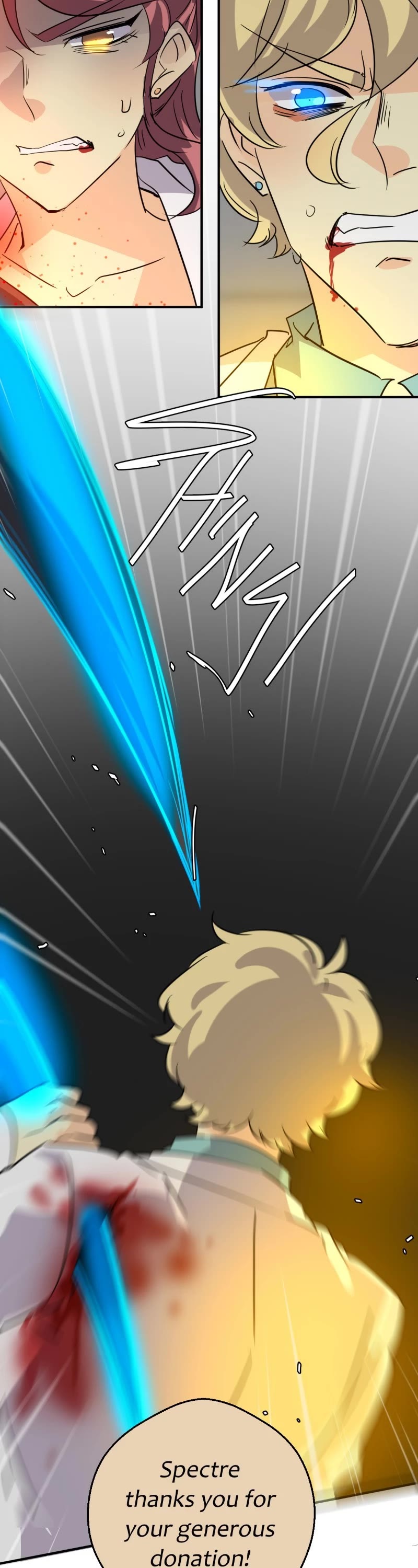 unOrdinary Chapter 323 page 38 - Chapter 323: Episode 315