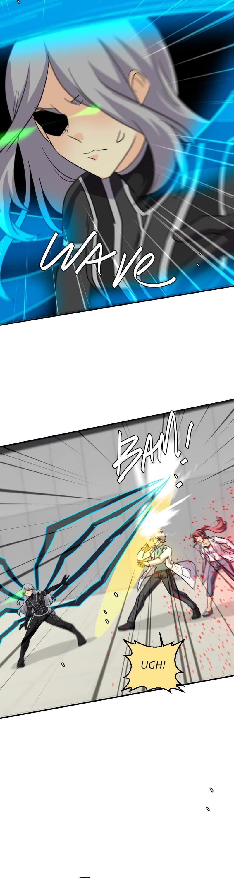 unOrdinary Chapter 323 page 4 - Chapter 323: Episode 315