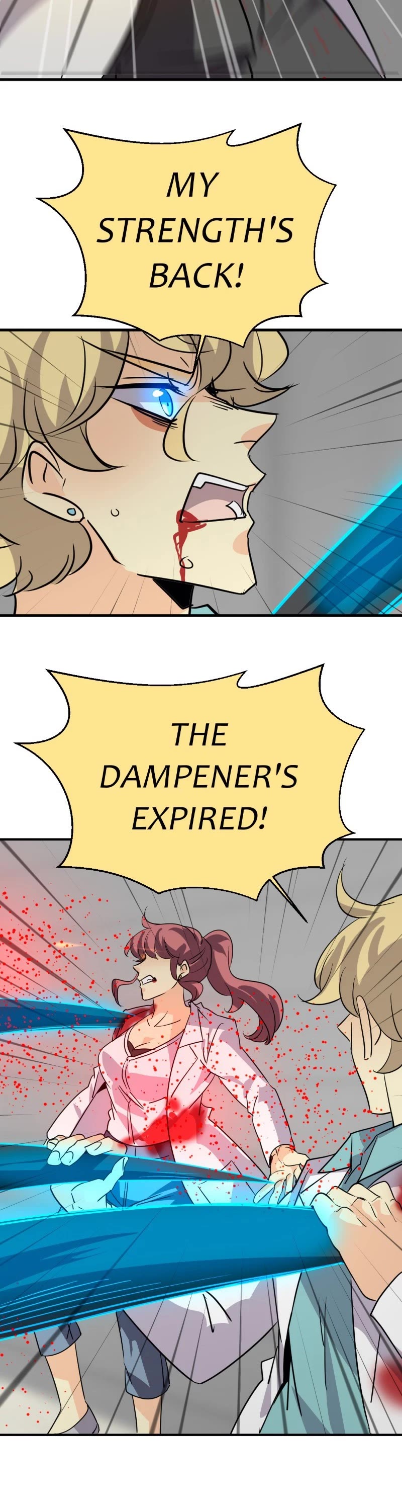 unOrdinary Chapter 323 page 41 - Chapter 323: Episode 315