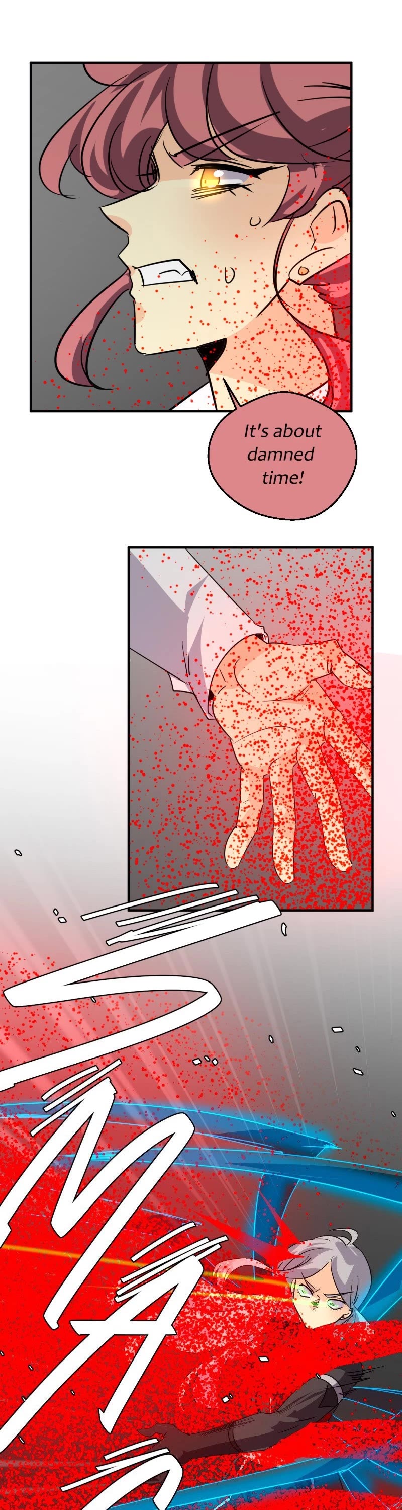 unOrdinary Chapter 323 page 42 - Chapter 323: Episode 315
