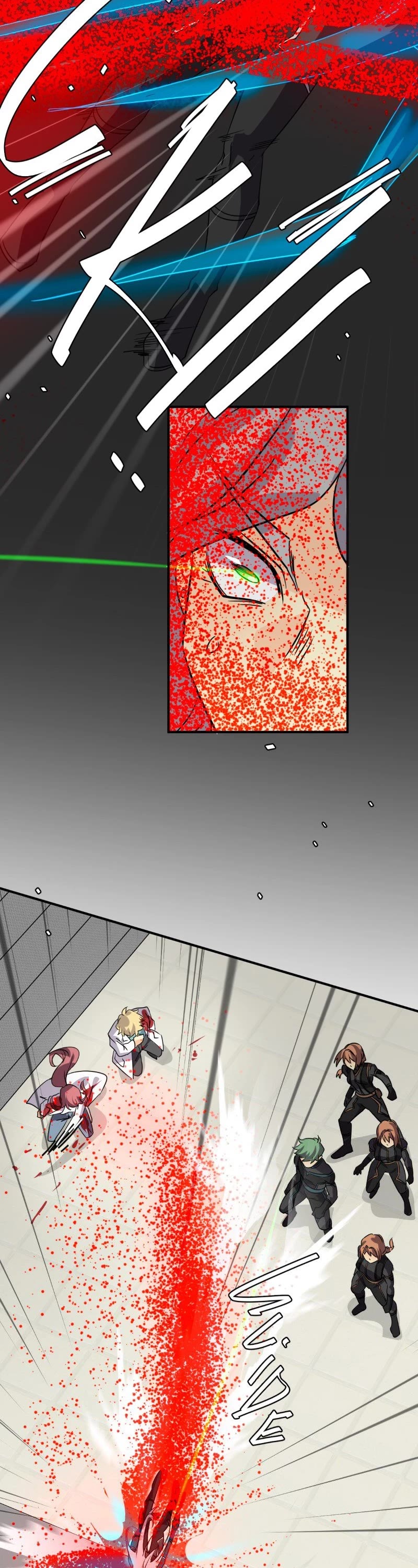 unOrdinary Chapter 323 page 43 - Chapter 323: Episode 315