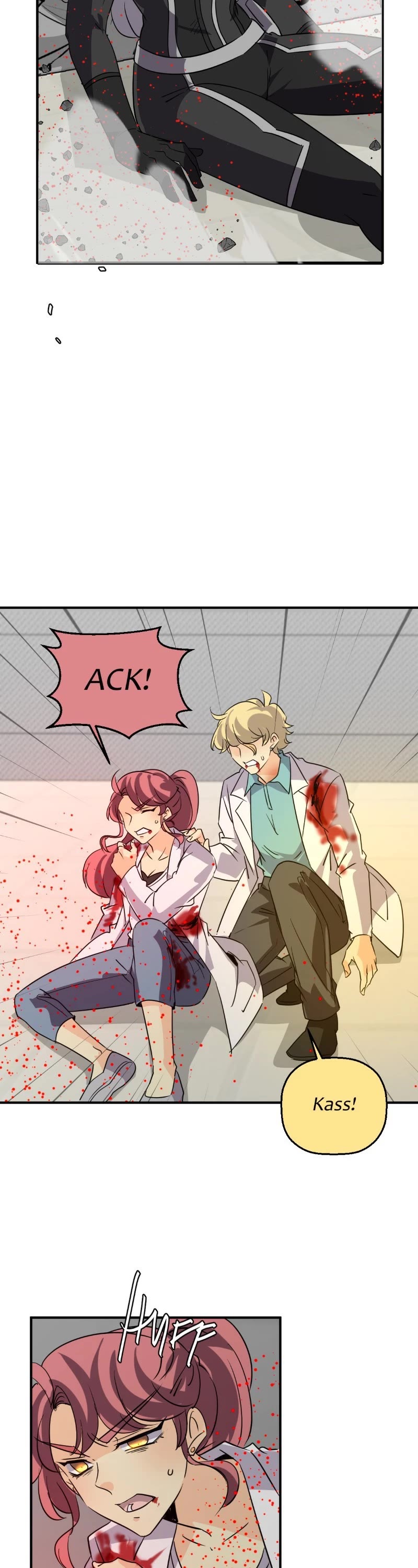 unOrdinary Chapter 323 page 46 - Chapter 323: Episode 315