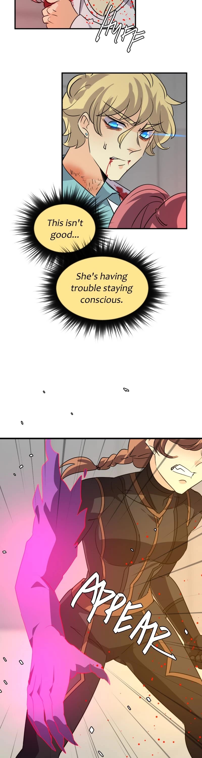 unOrdinary Chapter 323 page 47 - Chapter 323: Episode 315