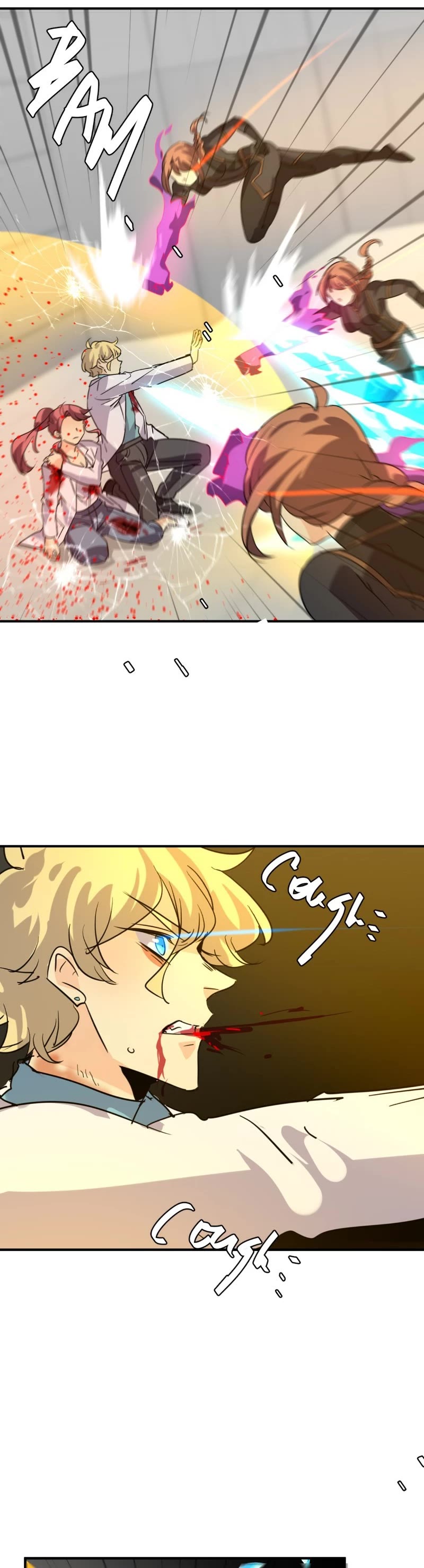 unOrdinary Chapter 323 page 49 - Chapter 323: Episode 315