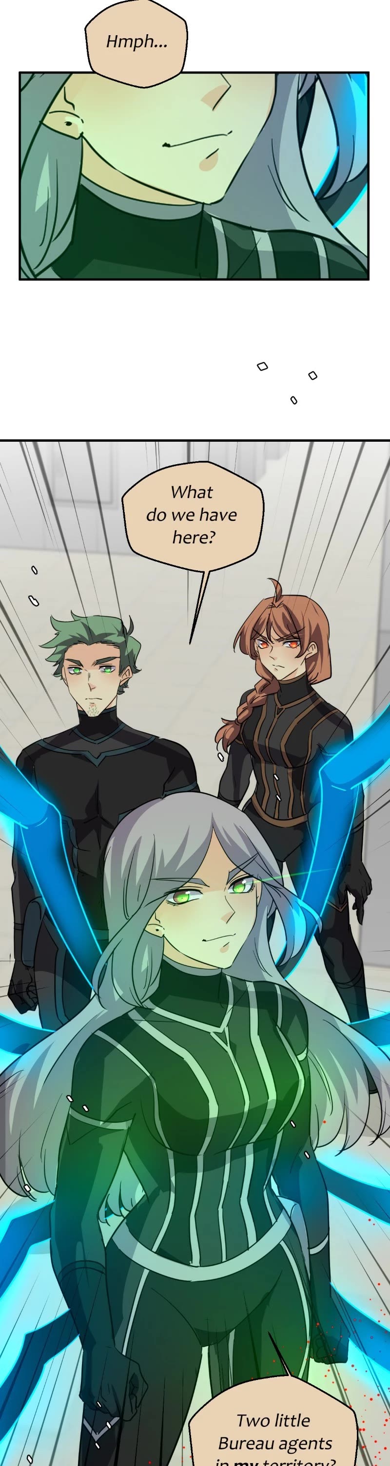 unOrdinary Chapter 323 page 5 - Chapter 323: Episode 315