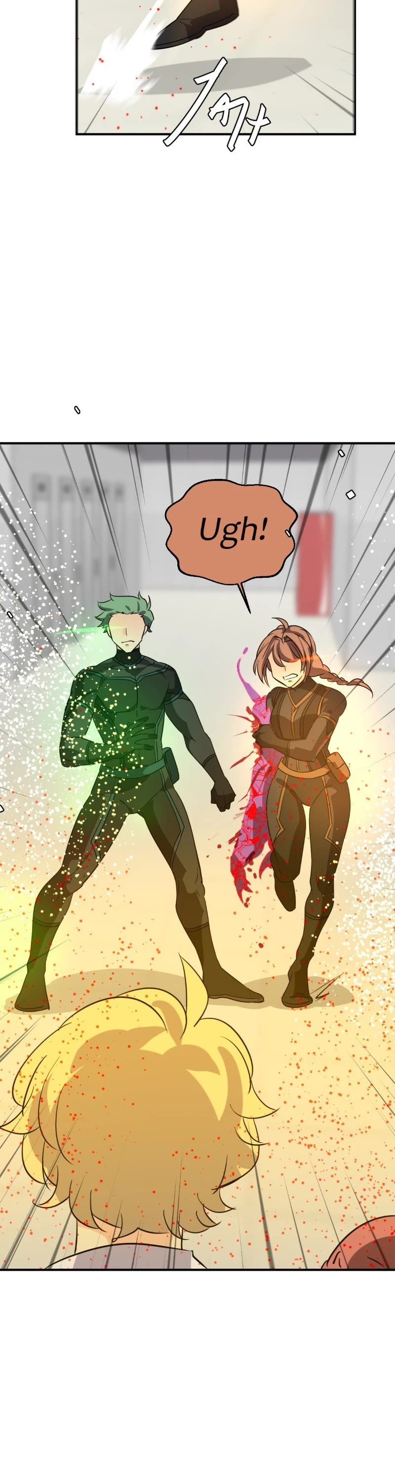 unOrdinary Chapter 323 page 52 - Chapter 323: Episode 315