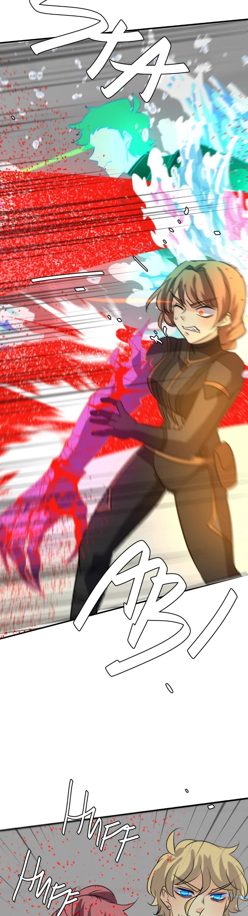 unOrdinary Chapter 323 page 54 - Chapter 323: Episode 315