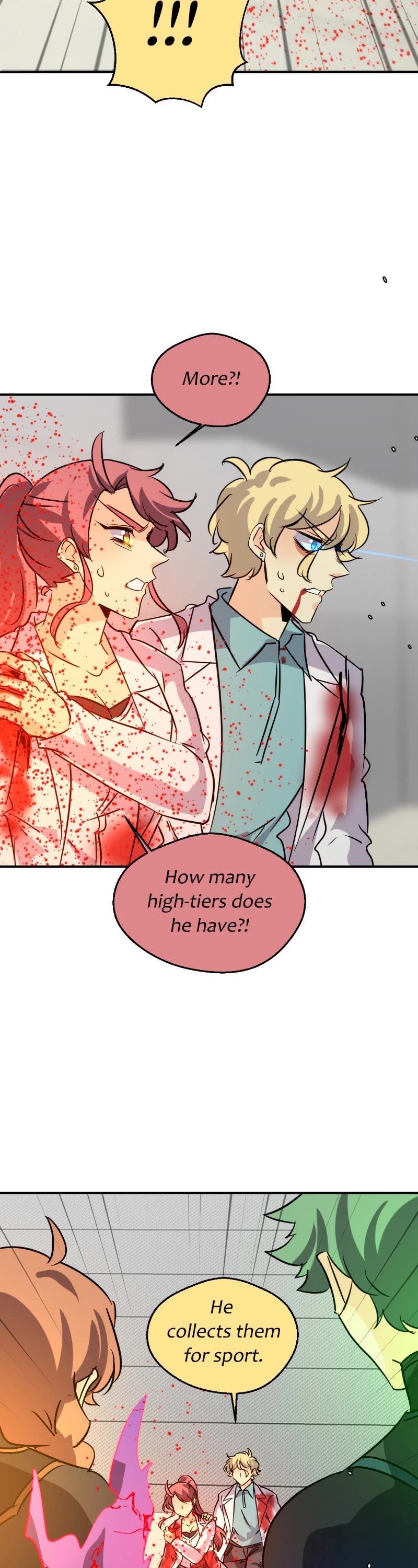 unOrdinary Chapter 323 page 57 - Chapter 323: Episode 315